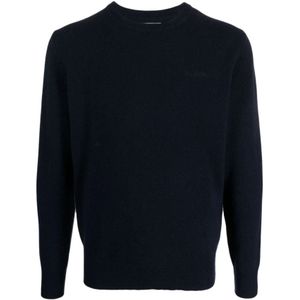 MC2 Saint Barth, Heren, Truien, Blauw, Maat: 2XL