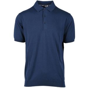 People of Shibuya, Heren, Tops, Blauw, Maat: XL Katoen,