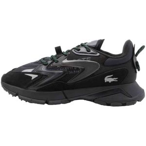 Lacoste, Heren, Schoenen, Zwart, Maat: 40 EU