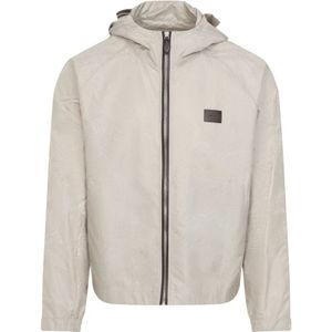 Berluti, Heren, Jassen, Beige, Maat: M