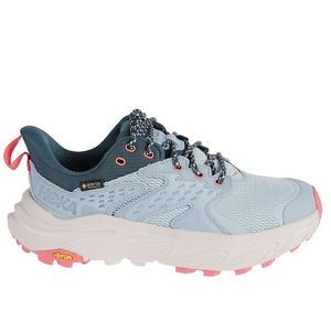 Hoka One One, Dames, Schoenen, Blauw, Maat: 39 EU Leer,
