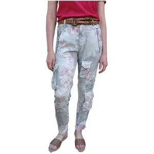 Mason's, Dames, Jeans, Veelkleurig, Maat: S