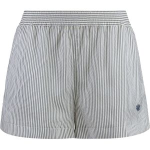 Stella McCartney, Dames, Korte broeken, Wit, Maat: S Zijde,