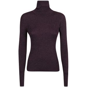 P.a.r.o.s.h., Dames, Truien, Zwart, Maat: M Wol,