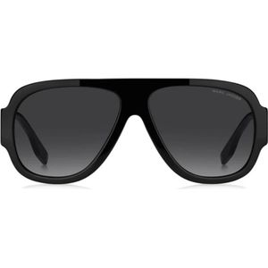 Marc Jacobs, unisex, Accessoires, Zwart, Maat: 59 MM