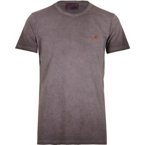 Gallo, unisex, Tops, Bruin, Maat: S