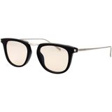 Saint Laurent, unisex, Accessoires, Zwart, Maat: 50 MM Nylon,