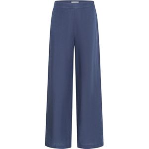 Part Two, Dames, Broeken, Blauw, Maat: 3XL