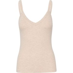 InWear, Dames, Tops, Beige, Maat: 3XL Katoen,