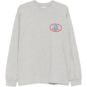 Magliano, Heren, Tops, Grijs, Maat: XL Katoen,