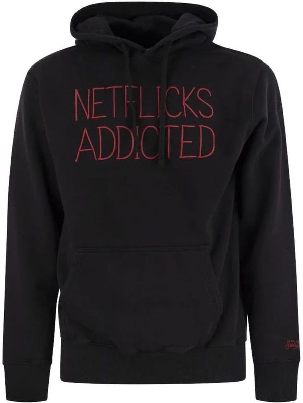 Netflix Verslaafde Hoodie