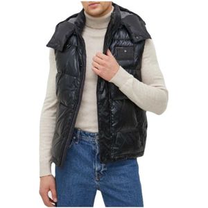 La Martina, Heren, Jassen, Zwart, Maat: L