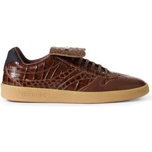 Iceberg, Heren, Schoenen, Bruin, Maat: 44 EU Leer,