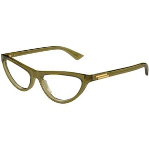Bottega Veneta, unisex, Accessoires, Groen, Maat: 55 MM