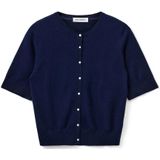 Sofie Schnoor - Sunasw Cardigan - Blauw - Wol