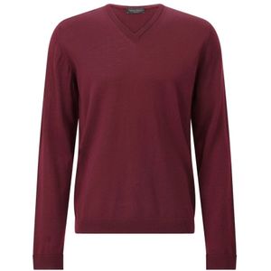 Roberto Collina, Heren, Truien, Rood, Maat: 4XL