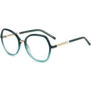 Carolina Herrera, Dames, Accessoires, Groen, Maat: 53 MM