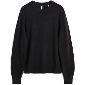 Sunflower, Dames, Truien, Bruin, Maat: L Wol,