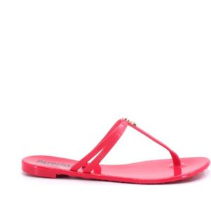 Patrizia Pepe, Dames, Schoenen, Rood, Maat: 36 EU