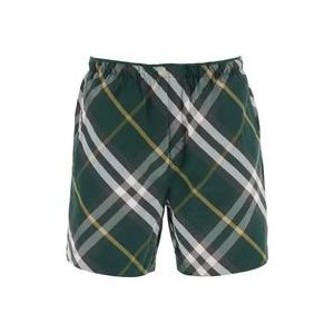 Burberry Casual Shorts , Multicolor , Heren , Maat: L