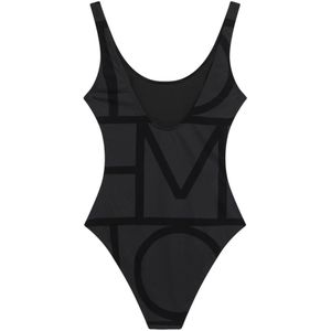 TotêMe, Dames, Badkleding, Zwart, Maat: S