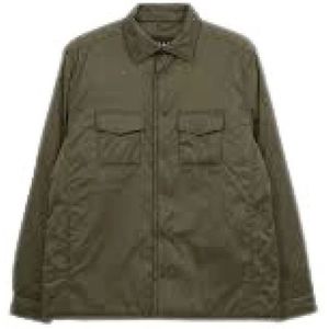 Tantä, Heren, Jassen, Groen, Maat: M Nylon,