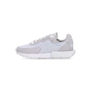 Nike W Fontanka Waffle Sneakers , Gray , Dames , Maat: 38 EU