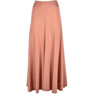 Erika Cavallini, Dames, Rokken, Rood, Maat: M Viscose,