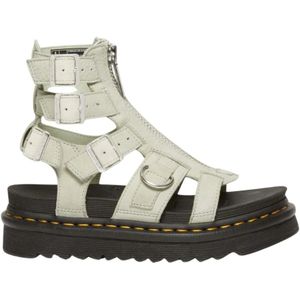 Dr. Martens, Dames, Schoenen, Wit, Maat: 37 EU