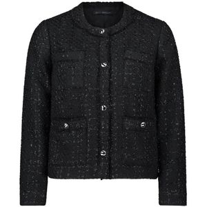Betty Barclay - Blazer Jacket - Zwart - Dames