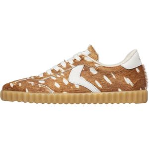 Voile Blanche, Dames, Schoenen, Bruin, Maat: 37 EU Leer,