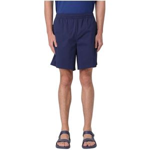 Korte Broeken - Woven Shorts - Polyester - Voor Wandelen en Casual Activiteiten