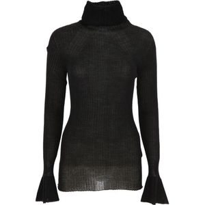 Liviana Conti, Dames, Truien, Zwart, Maat: M