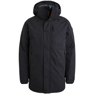 PME Legend, Heren, Mantels, Zwart, Maat: 2XL