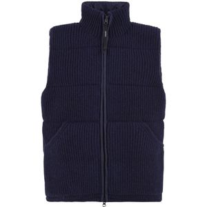 Aspesi, Heren, Jassen, Grijs, Maat: M Wol,