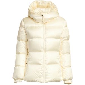 add, Dames, Jassen, Wit, Maat: XS Polyamide,