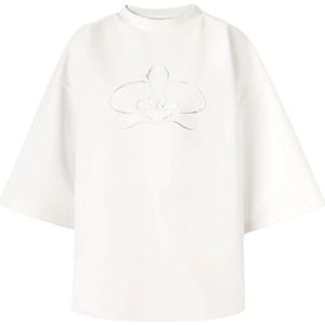 Genny, Dames, Tops, Wit, Maat: XS