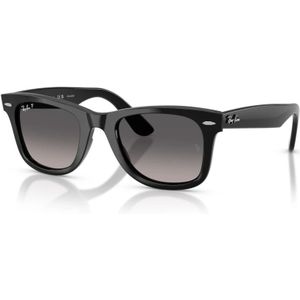 Ray-Ban - Wayfarer - Zonnebril - Zwart - 50 mm