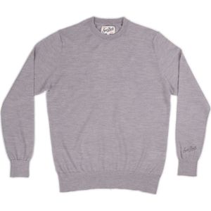 MC2 Saint Barth, Heren, Truien, Grijs, Maat: S