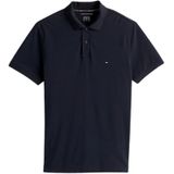 Tommy Hilfiger, Heren, Tops, Blauw, Maat: S Katoen,