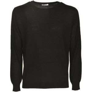 Kangra, Heren, Truien, Zwart, Maat: L