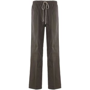 Rick Owens, Heren, Broeken, Groen, Maat: M