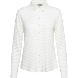 &Co Woman, Dames, Blouses & Shirts, Wit, Maat: 2XL Viscose,