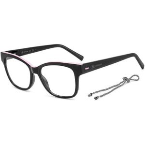 M Missoni, Dames, Accessoires, Zwart, Maat: 51 MM