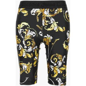 Versace Jeans Couture - Trousers - Zwart - Multicolor