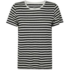 Majestic Filatures, Dames, Tops, Veelkleurig, Maat: M