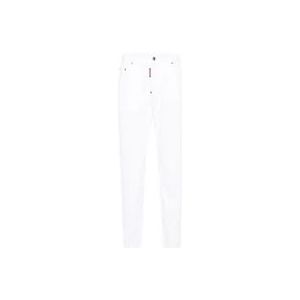Dsquared2 Slim-fit Jeans , White , Heren , Maat: M