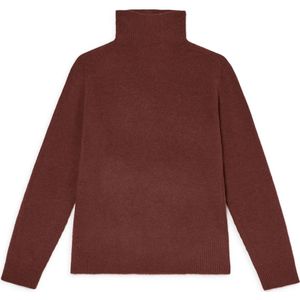 Maliparmi, Dames, Truien, Bruin, Maat: XS Wol,