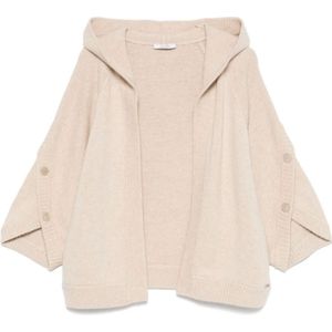 Max Mara, Dames, Truien, Beige, Maat: XS