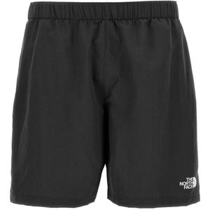 The North Face, Heren, Badkleding, Zwart, Maat: M